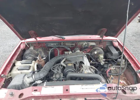 1998 Ford Ranger Xl/Xlt from USA, damaged, VIN 1FTYR14C8WPB19644